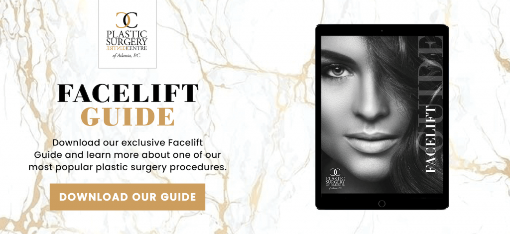 Facelift Guide Call To Action