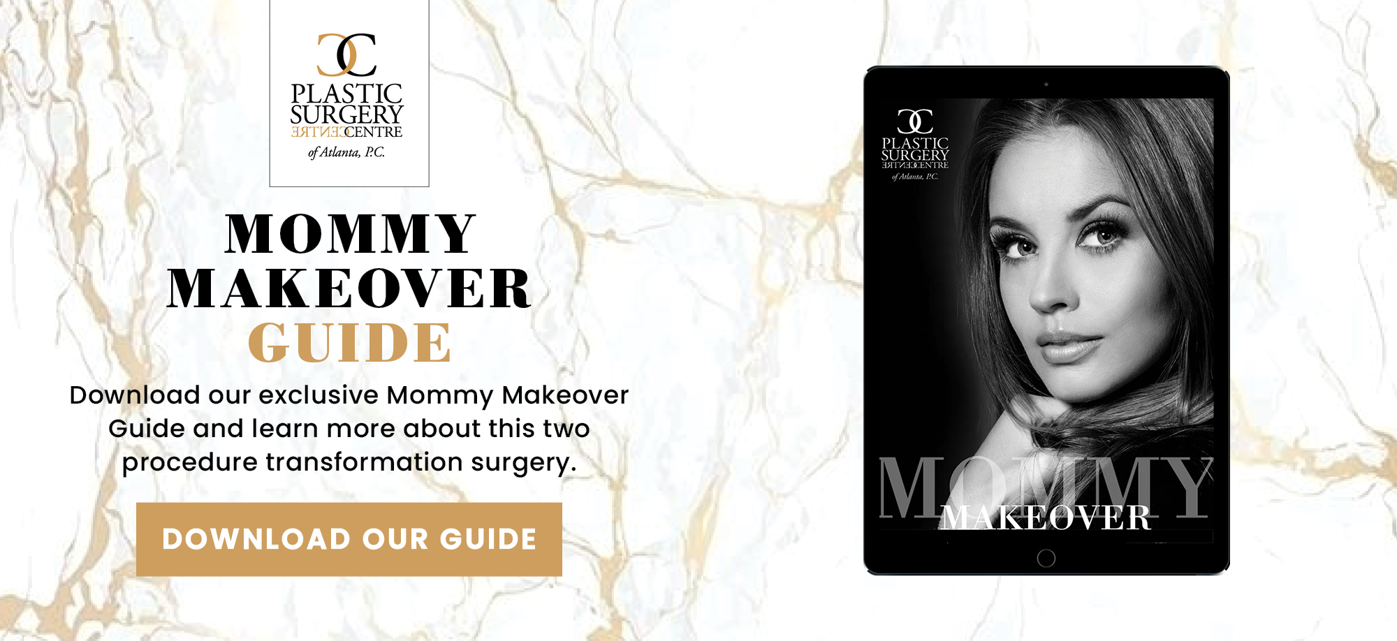 Mommy Makeover Guide CTA