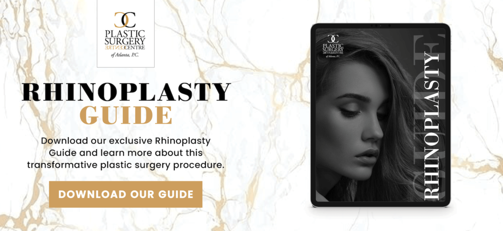 Rhinoplasty Guide PSC Atlanta